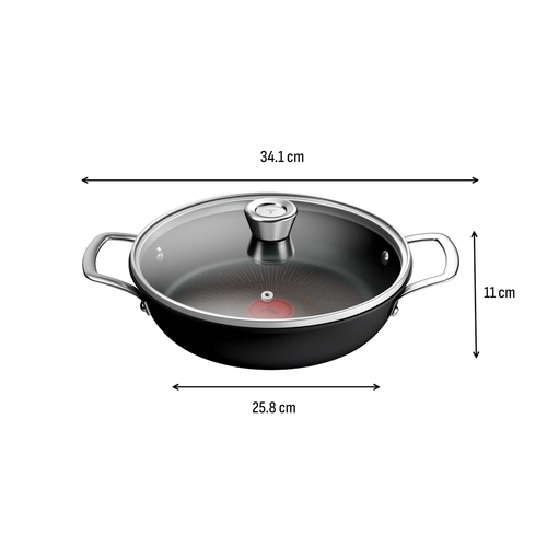 Experience -All-in-One‑pannu 24 cm kannella