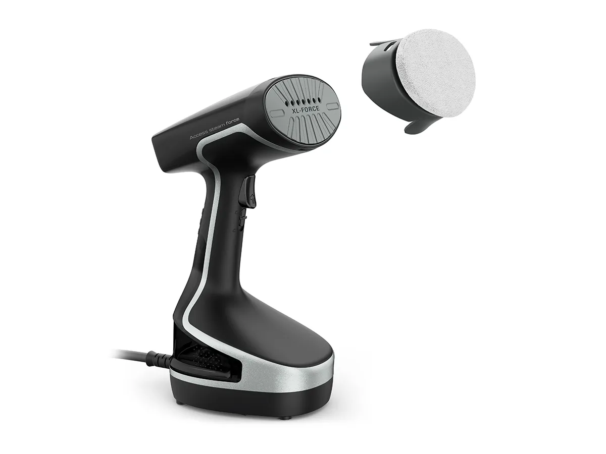 TEFAL Access Steam Force Vaatehöyrystin 1 vakiovarusteDT8230E1