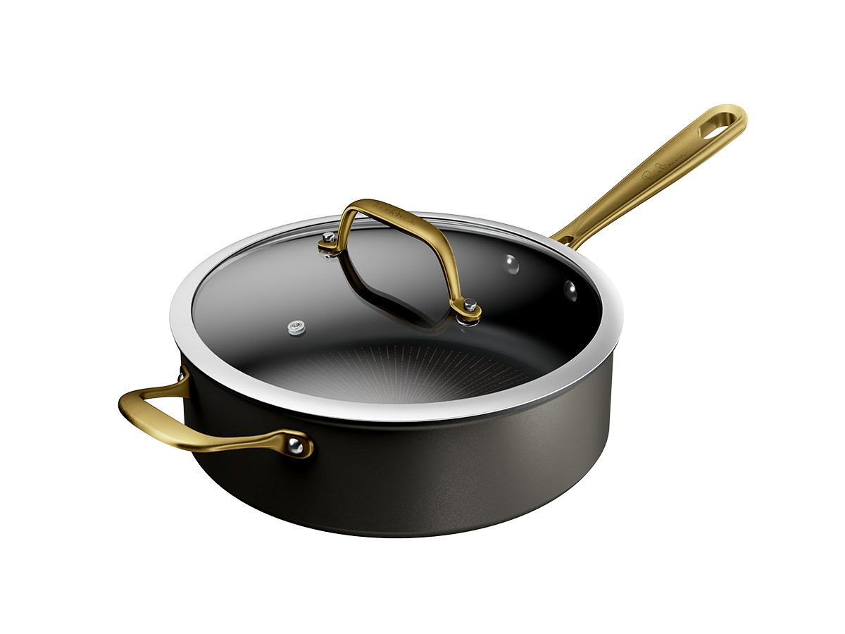 Paul Bocuse Paistokasari 26 cm lasikannella