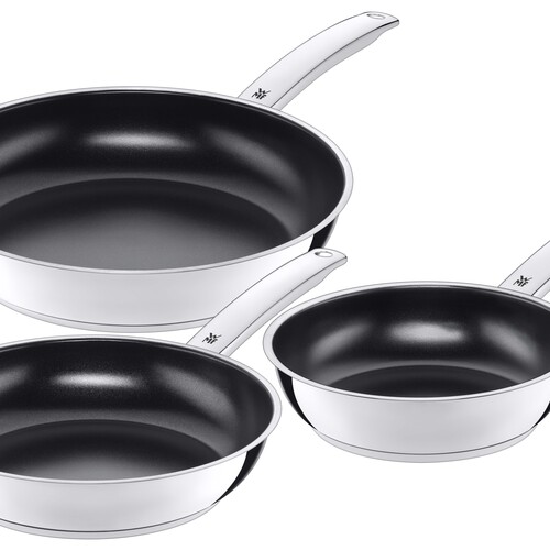 Durado paistinpannut 3-osainen setti 20/24/28 cm keraaminen, teräs 