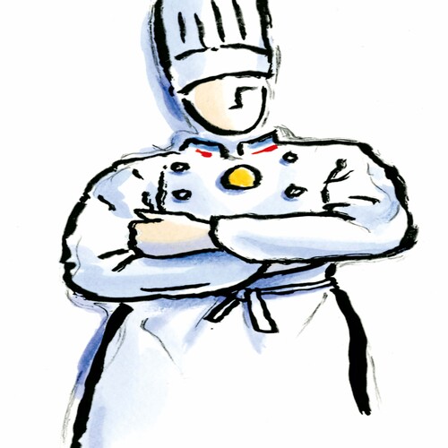Paul Bocuse Pinnoittamaton Paistinpannu 28 cm