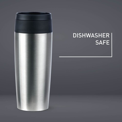 Travel Mug Classic Termosmuki 0,36 l Stainless Steel 