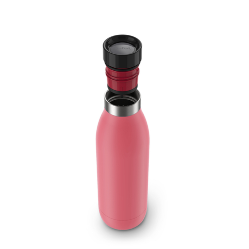 Bludrop Basic Vesipullo ruostumatonta terästä 0,5 l Roosa 