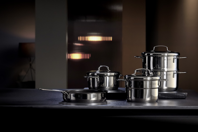 Huolella suunniteltua WMF‑laatua