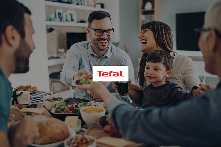 Löydä Tefal