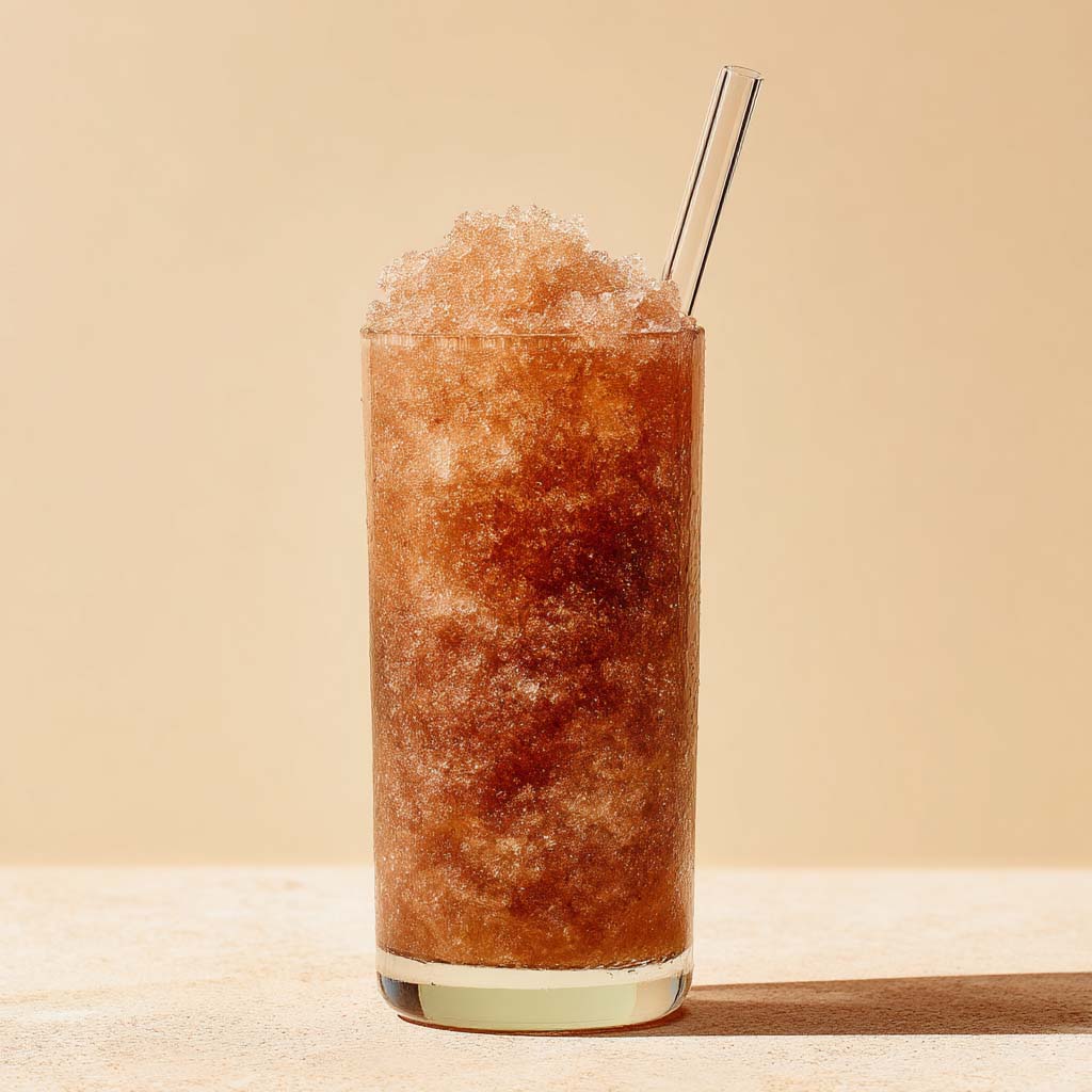 Slush ice - Virkistävä ja makea