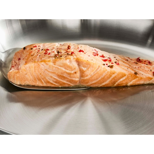 Emotion Plus SS Ruostumaton Teräs Uncoated Kattila 14 cm/1,3 l.