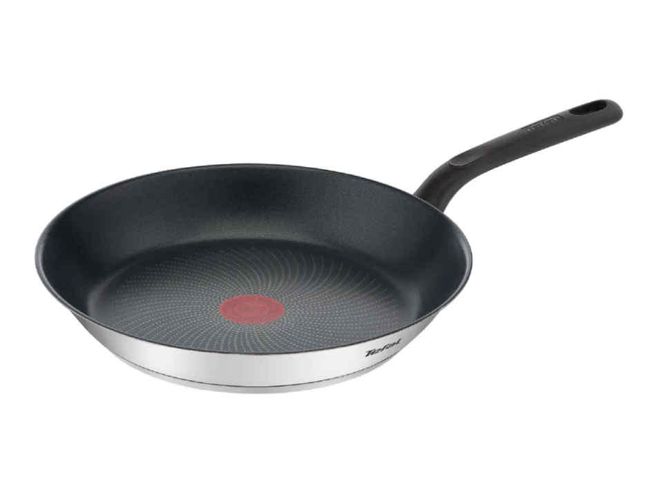 TEFAL Duetto Paistinpannu 28 cm Ruostumatonta terästä G7480625