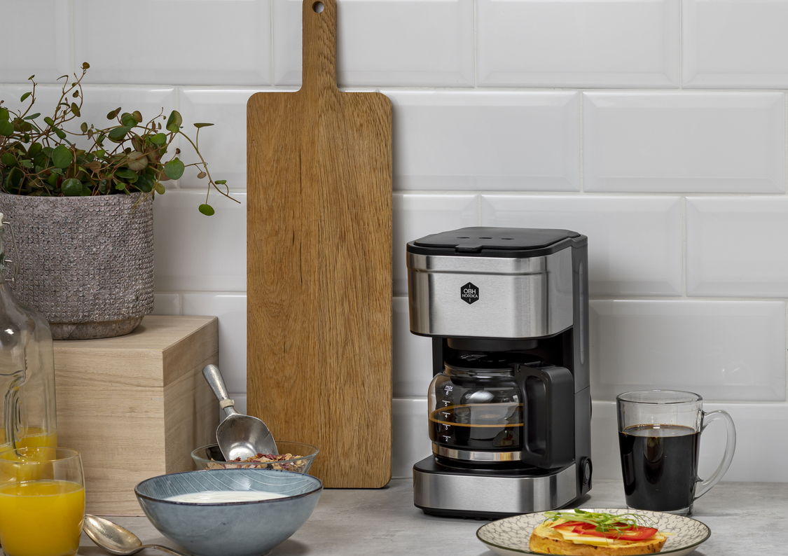 Pienin kahvinkeitin – OBH Nordica Coffee Prio