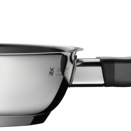 Paistinpannusetti 2 osaa 20/28 cm, Non-Stick-pinnoite teräspohja 