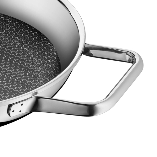 Profi Resist  uunipannu 28 cm, Hybridipinnoite Non-Stick Teräs 