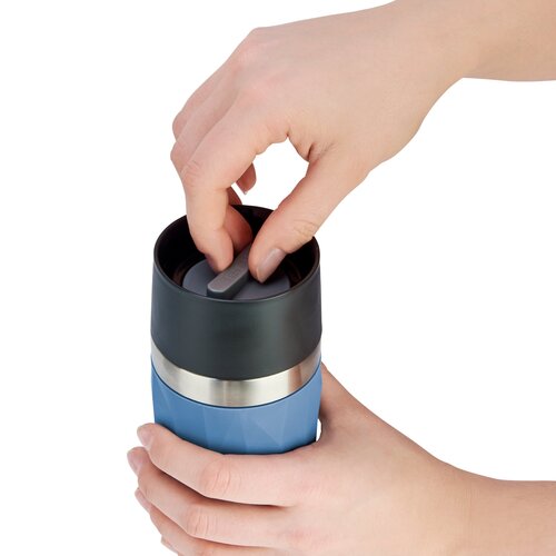 Travel Mug Compact Termos 0,3 l Sininen 