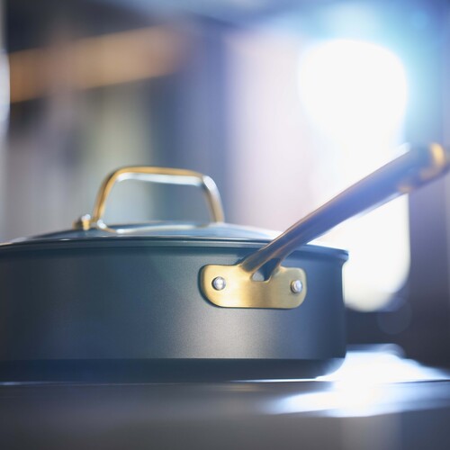 Paul Bocuse Paistokasari 26 cm lasikannella