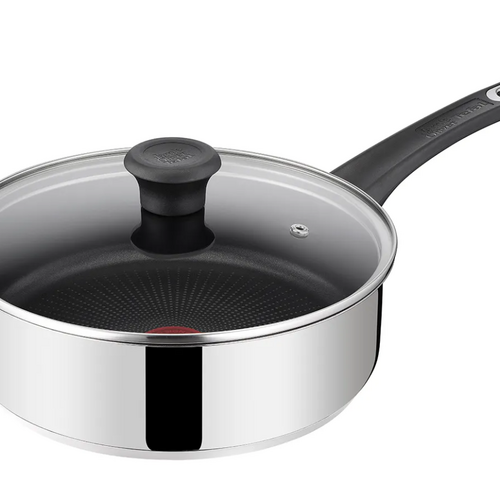 JO Everyday Kitchen SS Sautepan 24 cm w. lid