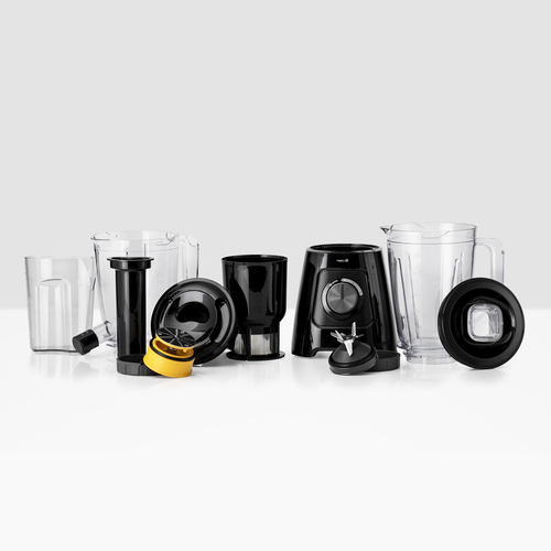 Blendforce with Juice Jar Tehosekoitin Mehupuristin
