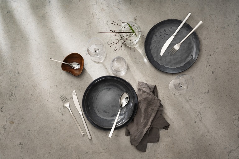 Premium-laatuinen tuntuma