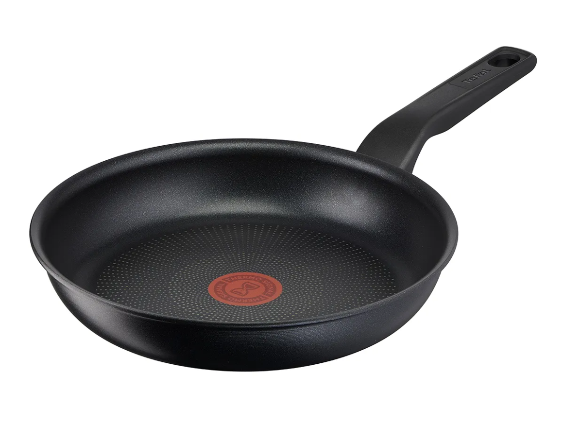 TEFAL Titanium Force Paistinpannu 28 cm Musta G3030632
