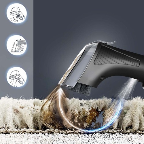 Clean it Hot & Cold, tahranpoistaja