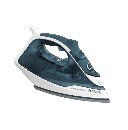 TEFAL Express Steam Höyrysilitysrauta vihreäFV2839E0