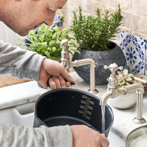 Jamie Oliver Quick & Easy HA kattila 20 cm kannella
