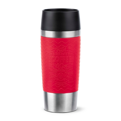 Travel Mug Essential Termosmuki 0,36 l Punainen 