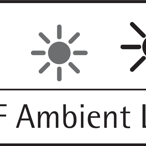 Ambient samppanja- ja viinijäähdytin LED-valolla 