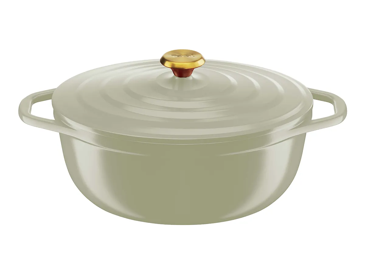 TEFAL AIR Valualumiini 20x23 cm / 5,7 l. E2668925