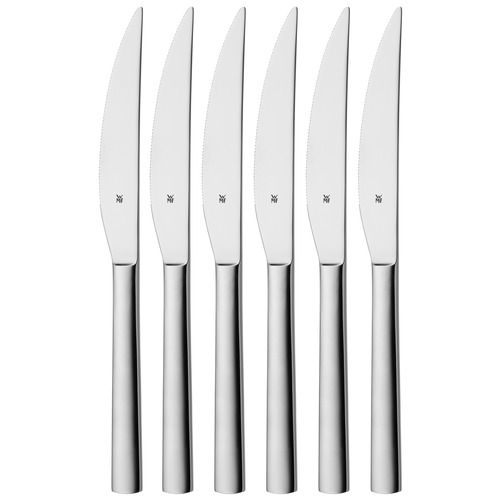 Nuova pizza-/grilliveitset setti – 6 kpl, 23 cm Ruostumaton teräs 