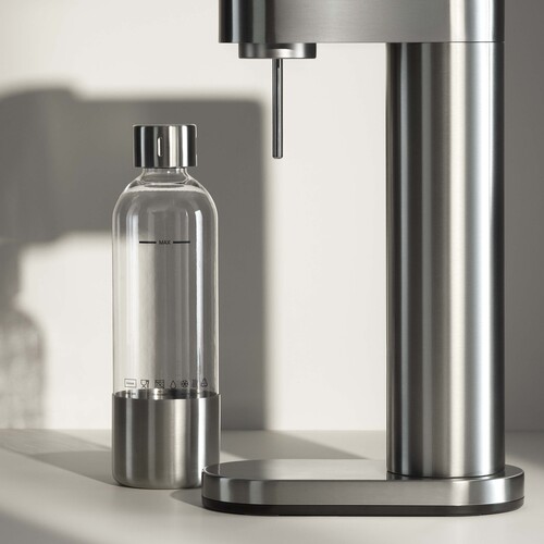 Sparepart Bottle Water carbonator PET Replacement