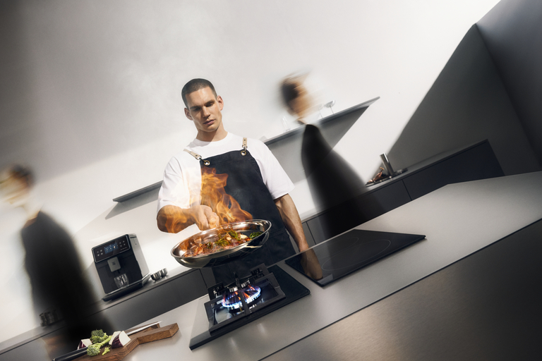 Ammattipaistinpannut vaativille kokeille