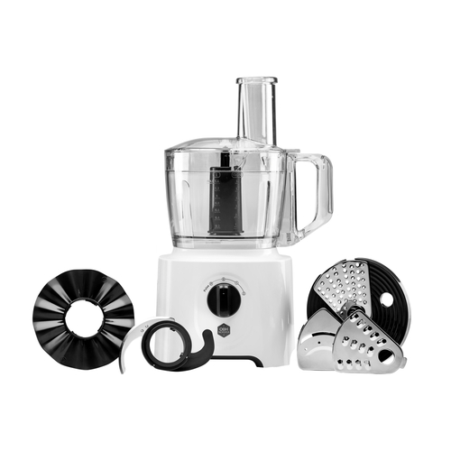 Easy Force Monitoimikone Valkoinen Pienikokoinen Pieni 2,4 l