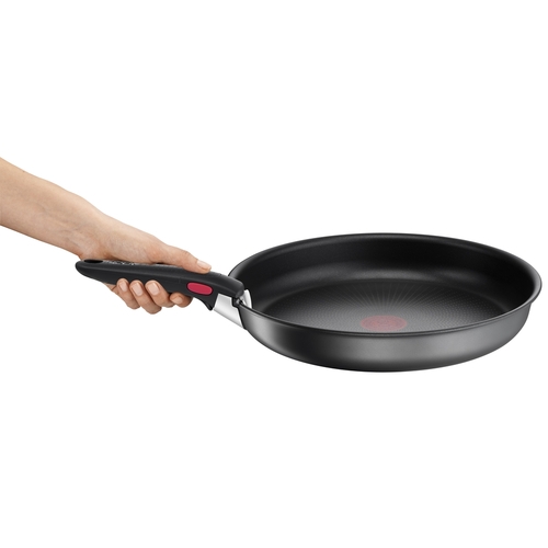 Ingenio Daily chef Pannusetti 3 osaa Musta 