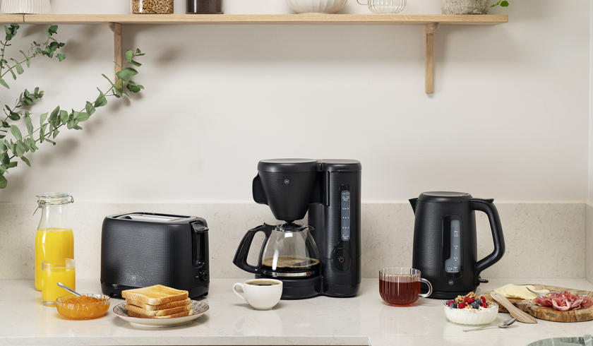 Pienkoneet ensimmäiseen omaan kotiin