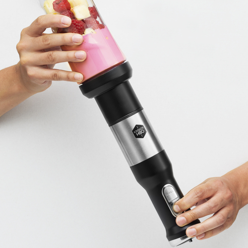 Precision Mix 2in1 Sauvasekoitin Tehosekoitin Useita Lisävarusteita
