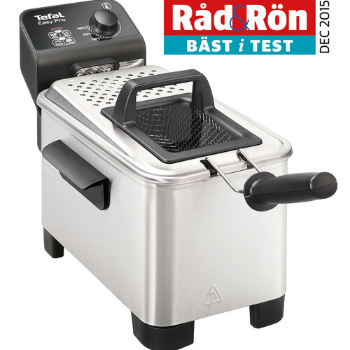 Easy Pro Deep Fryer Friteerauskeitin iso 