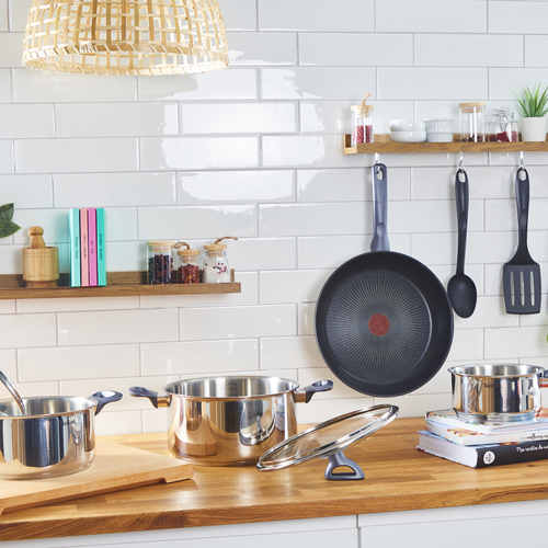 Daily Cook Kattila 16 cm kannellinen 1,5 l 