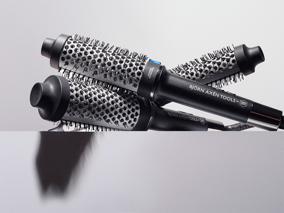 Magic Style Brush PRO 38mm