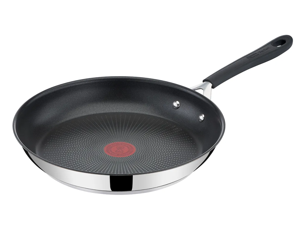 JO Quick & Easy SS Frypan 28 cm