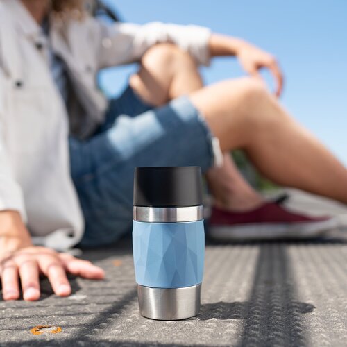 Travel Mug Compact Termos 0,3 l Sininen 
