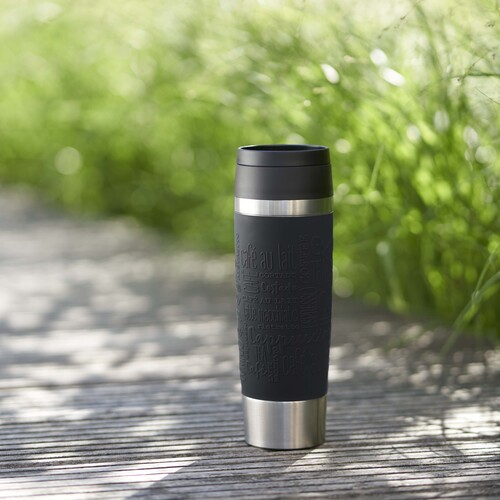 Travel Mug Classic Termosmuki 0,5 l Musta 