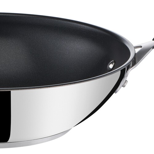 JO Quick & Easy SS Wokpan 28 cm