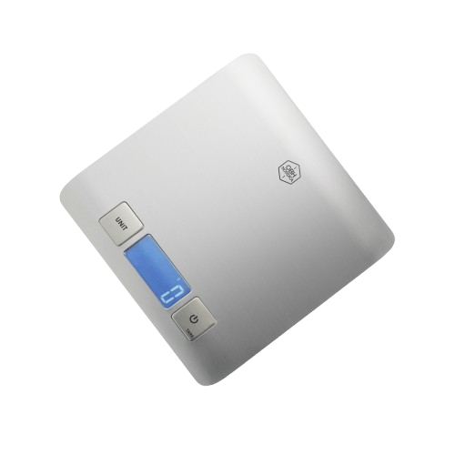 OBH NORDICA Balance 5000 Keittiövaaka Iso LCD-Näyttö Enintään 5 kg 9837
