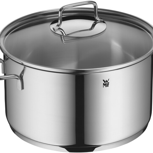 Astoria pata 24 cm, 5,7 L kannella, Ruostumatonta terästä 