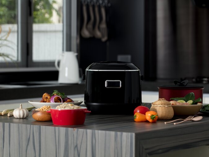 Rice Cooker Versatile OBH Nordica