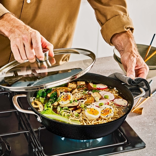 Experience -All-in-One‑pannu 24 cm kannella