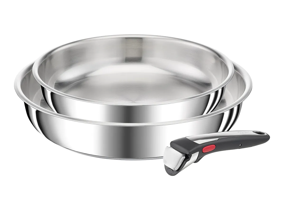 TEFAL Ingenio Preference ON 3 osaa Paistinpannusetti L9759002