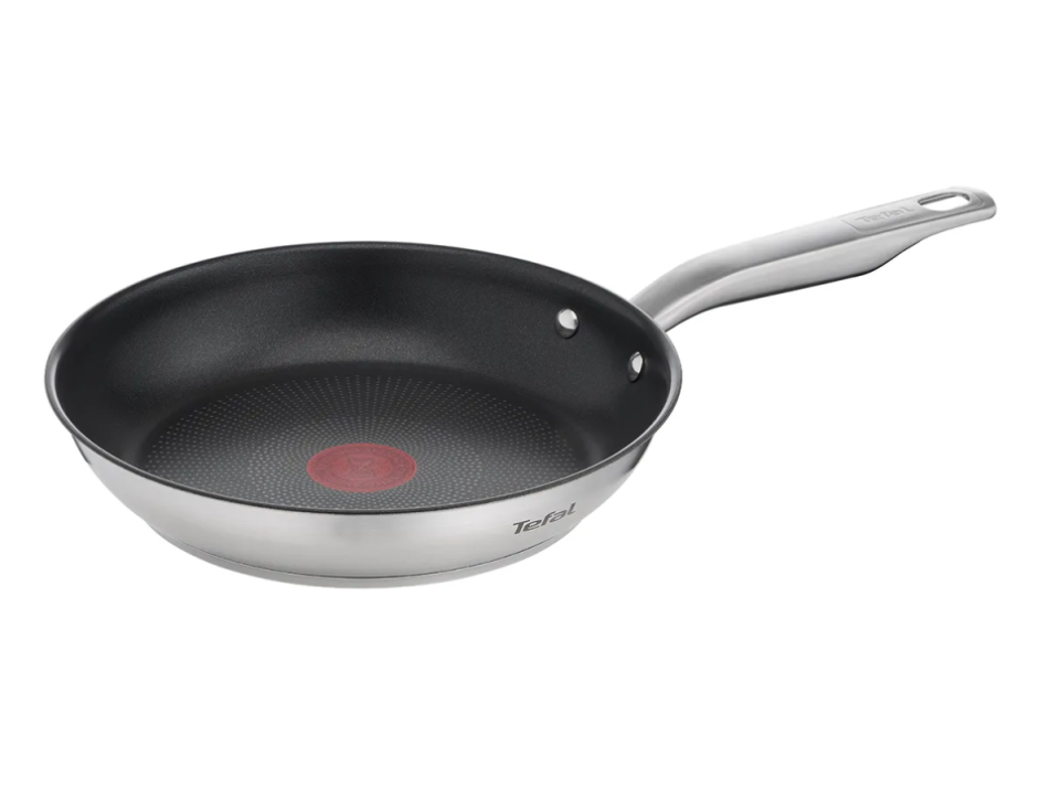 TEFAL Virtuoso Paistinpannu 24 cm Ruostumatonta terästä E4910425