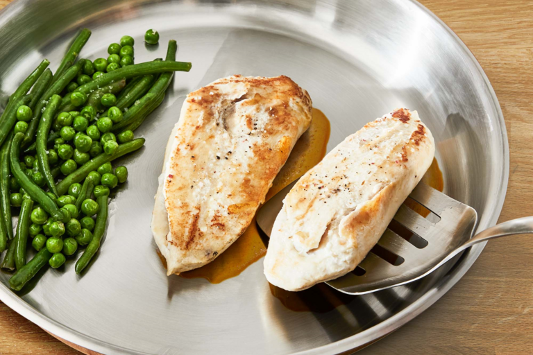 Duetto ON ‑paistinpannulla