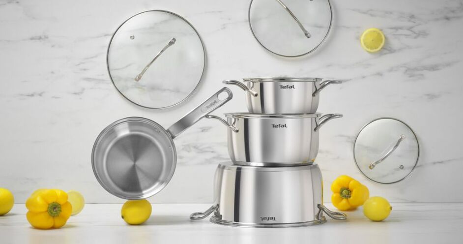 Keväthulina Tefalilla!