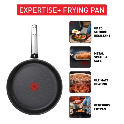 Expertise Plus ‑paistinpannu 26 cm